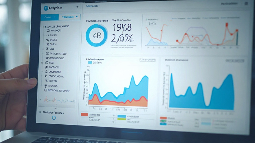 Dashboard met A/B testing resultaten en conversie-metrics voor checkout optimalisatie